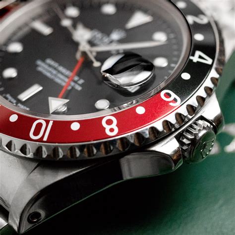 rolex gmt master ii 16710 usato|rolex gmt master 16710 coke.